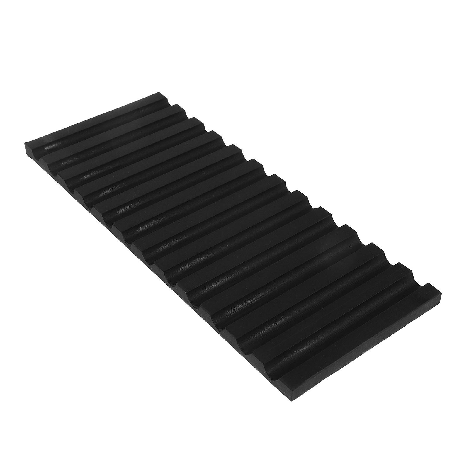 Heat Mat Silicone - 12 Yuvalı Silikon Kalem Isı Transferi