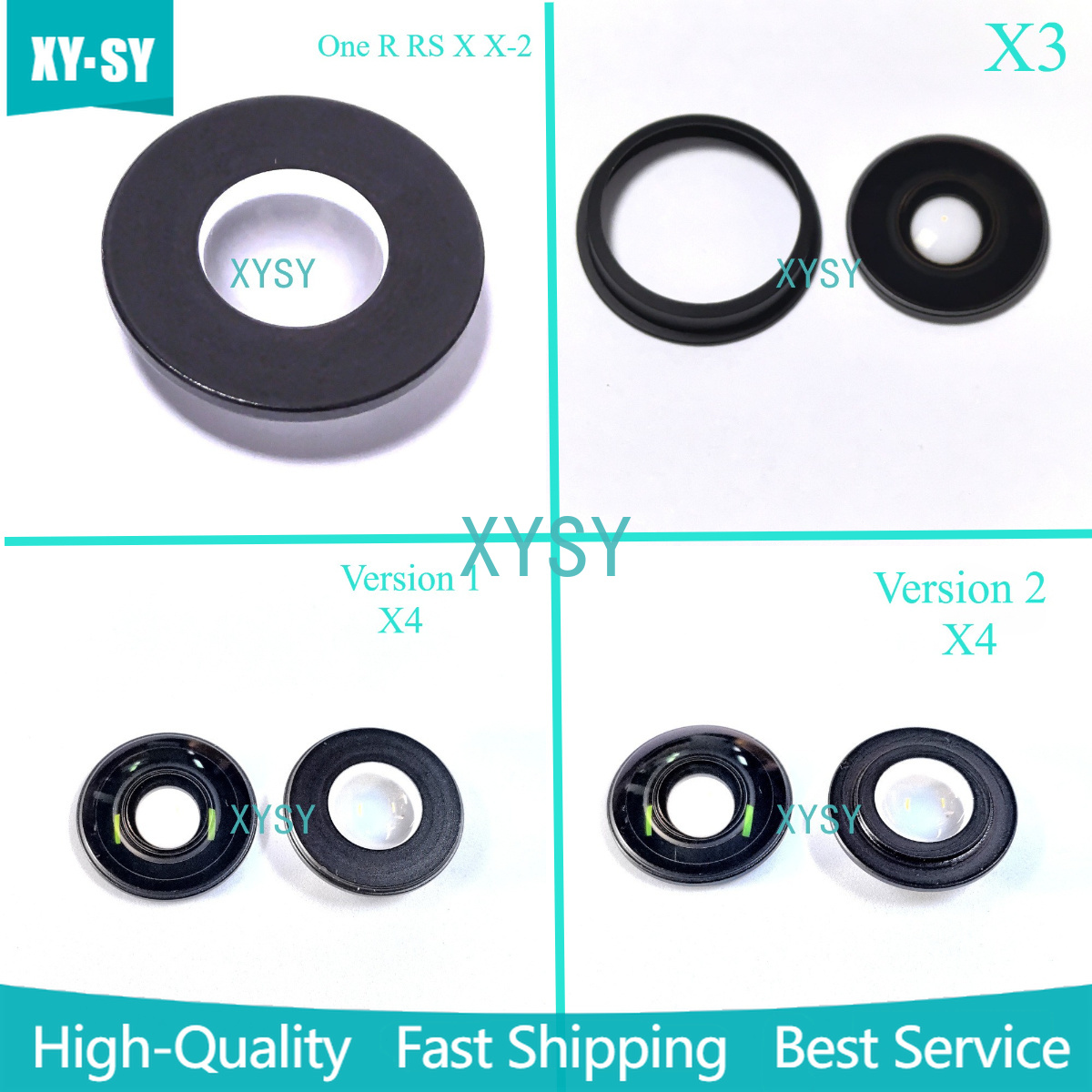 Insta360 Camera X3 - Lens Camı Balık Gözü Insta 360