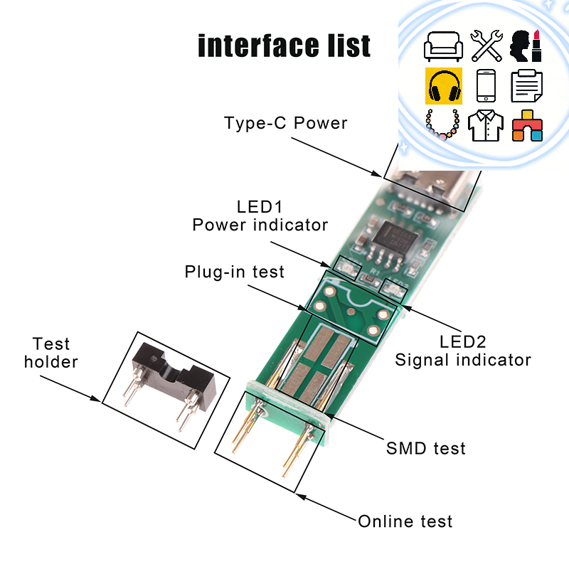 Electronics Repair Online - V5.0 Optocoupler Test Cihazı Elektronik Tamir