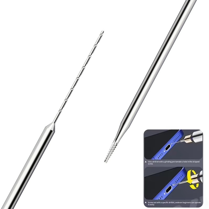 Electronics Repair Company - 2 adet sürgülü matkap ucu alaşımlı