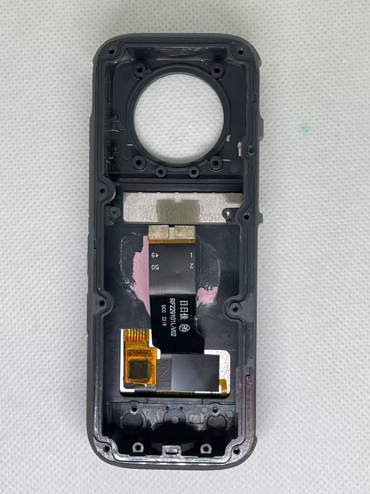 Insta360 Camera X3 - Insta360 X3 Dokunmatik LCD Ünitesi Onarım