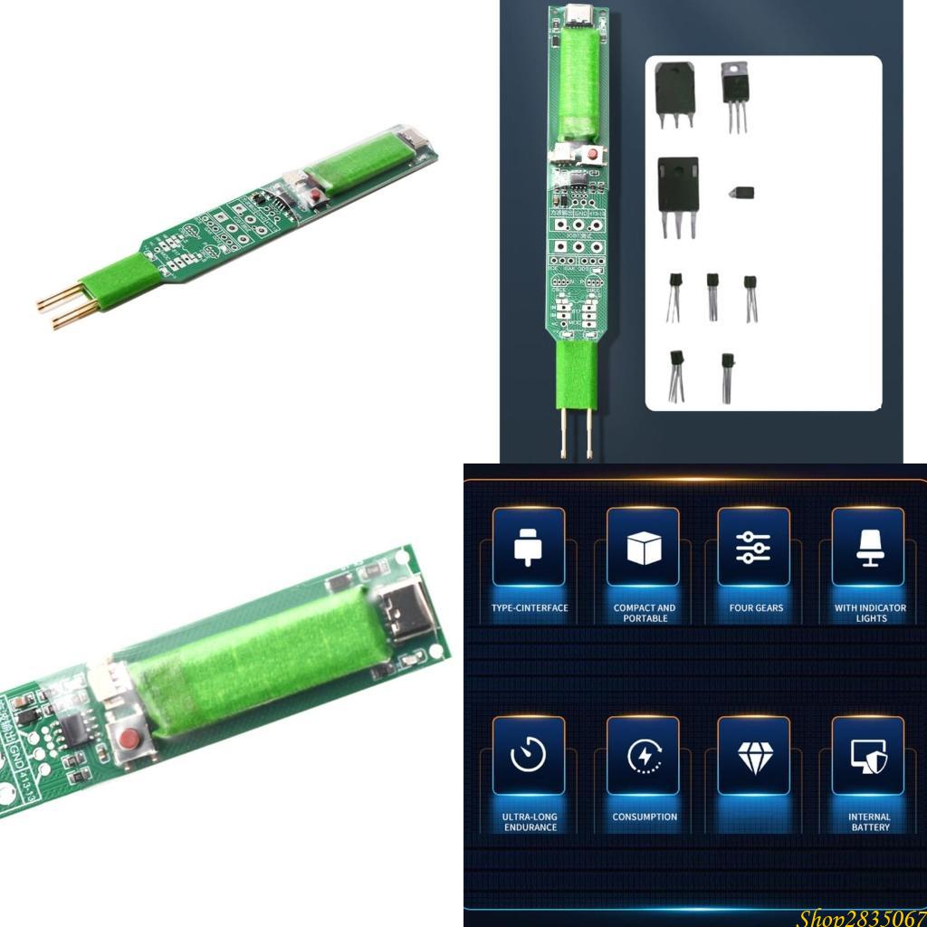 Electronics Repair Online - Optocoupler Tester Optocoupler Test Algılama Aracı
