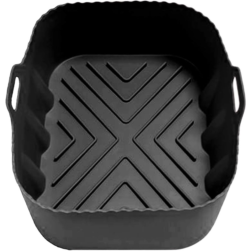 Heat Mat Silicone - Yeniden Kullanılabilir Silikon Hava Fritözü Kaplamaları