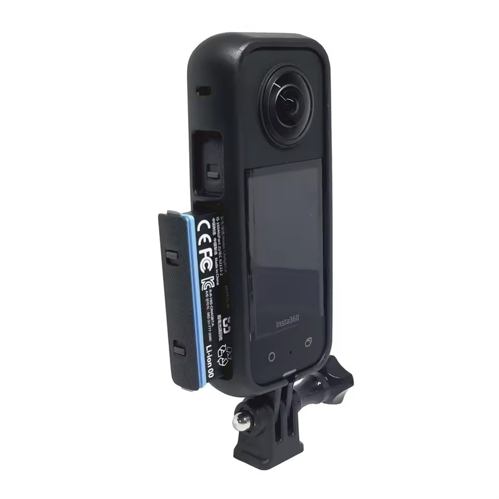 Insta360 X3 için koruyucu kame - Insta360 Camera X3 incelemesi ve fiyatı
