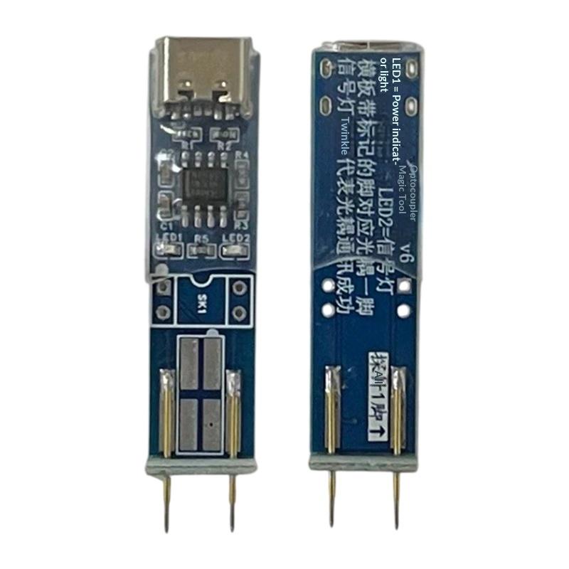 C Tipi Optokuplör Test Cihazı  - Electronics Repair Online incelemesi ve fiyatı
