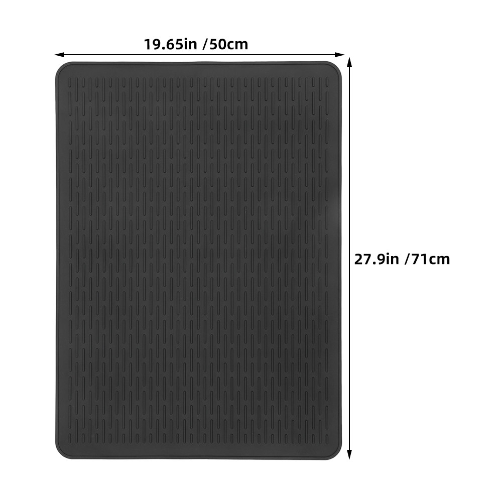 Silikon Isıya Dayanıklı Ocak Ö - Heat Mat Silicone incelemesi ve fiyatı