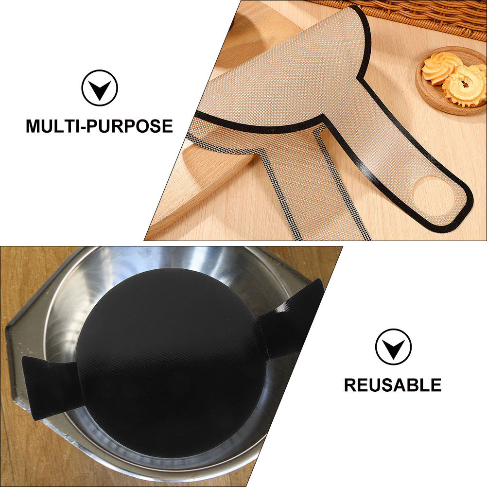2 Adet Uzun Saplı Premium Sili - Heat Mat Silicone incelemesi ve fiyatı
