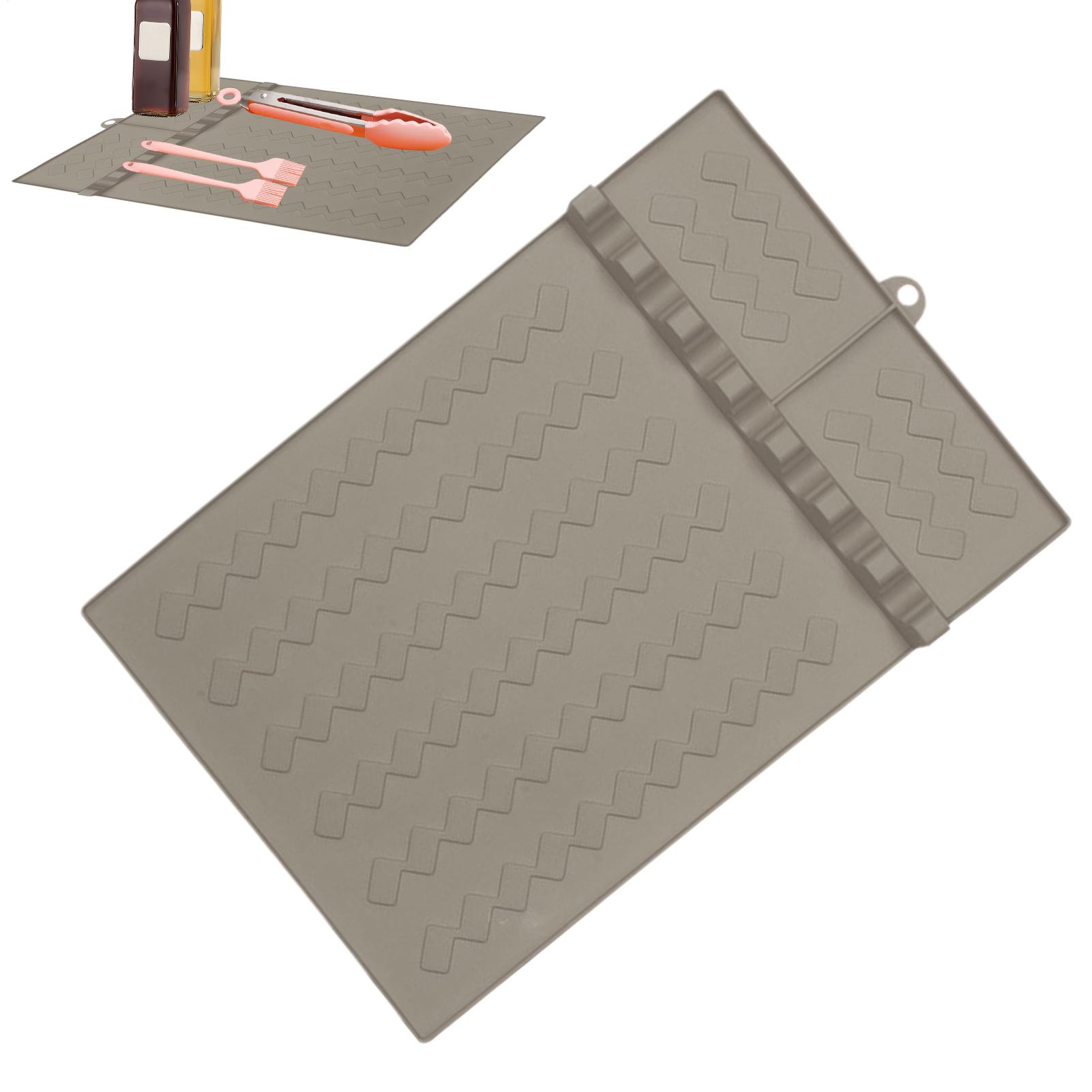 Silikon barbekü ızgara paspasl - Heat Mat Silicone incelemesi ve fiyatı