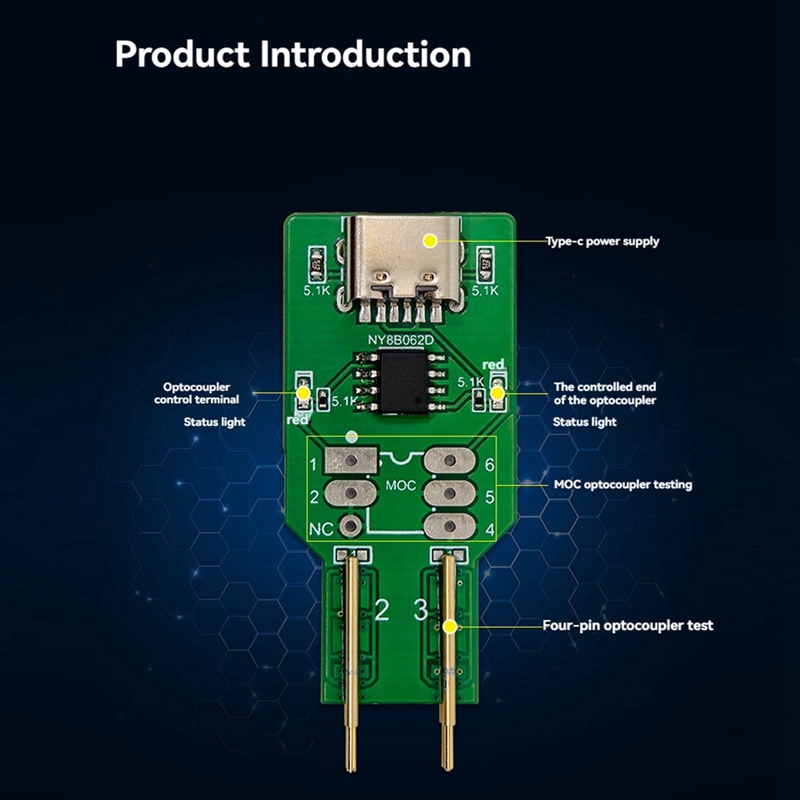 Optocoupler Test Cihazı Optoco - Electronics Repair Online incelemesi ve fiyatı