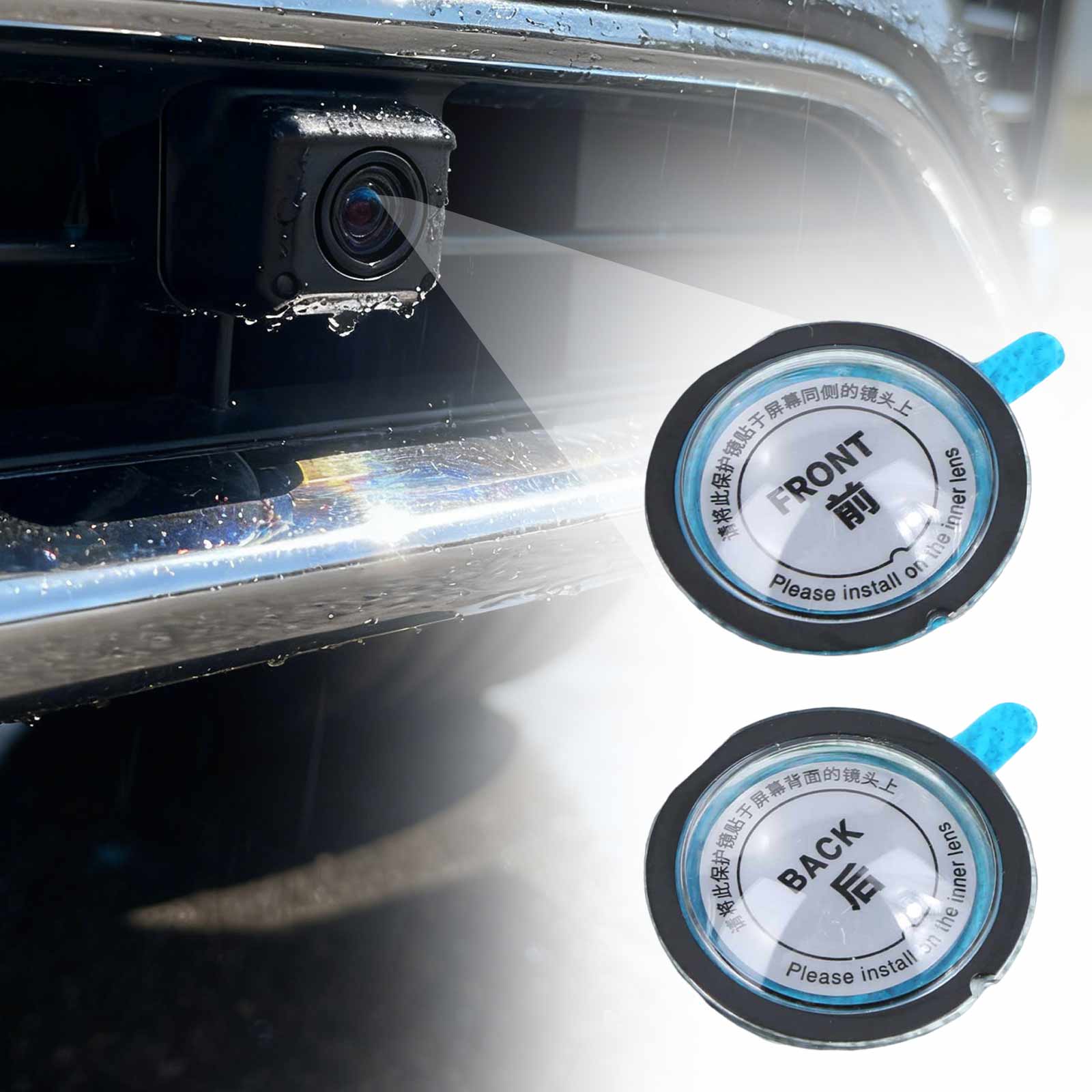 2 Adet Kamera Lens Koruma Kapa - Insta360 Camera X3 incelemesi ve fiyatı