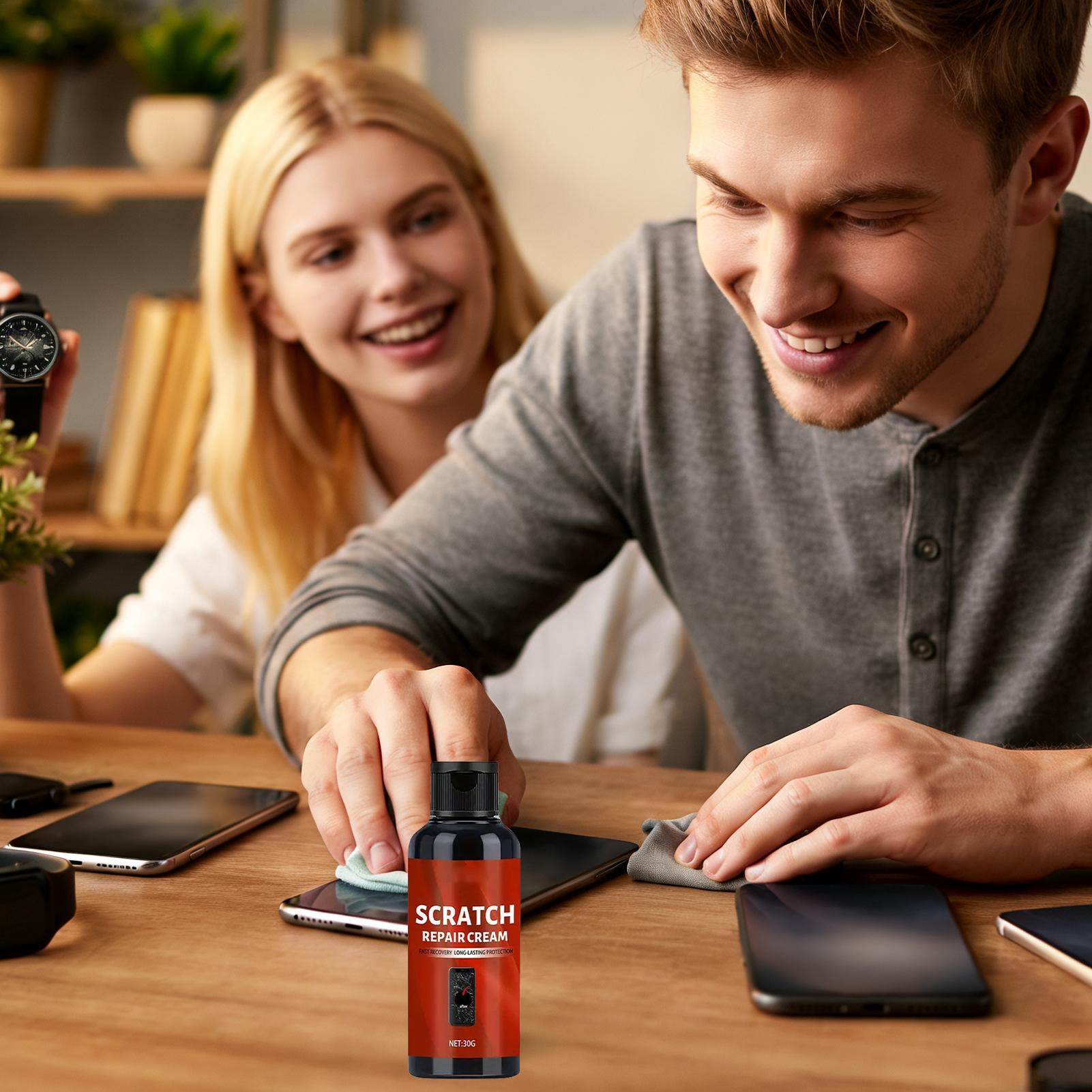 Cam Çizik Giderici ve Parlatıc - Electronics Repair Company incelemesi ve fiyatı