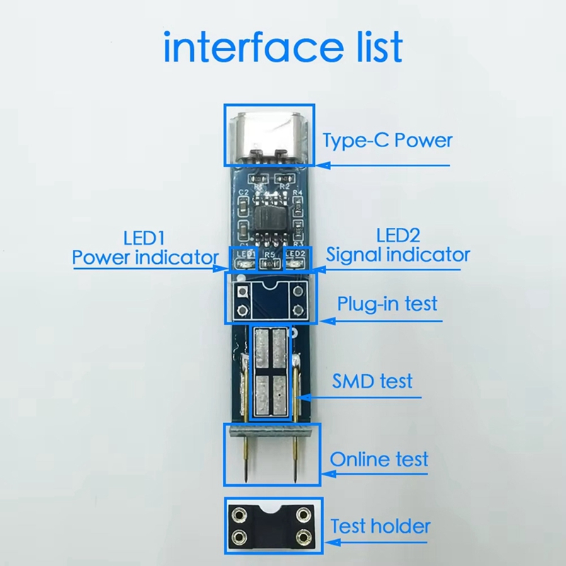 Optocoupler Test Cihazı Elektr - Electronics Repair Online incelemesi ve fiyatı