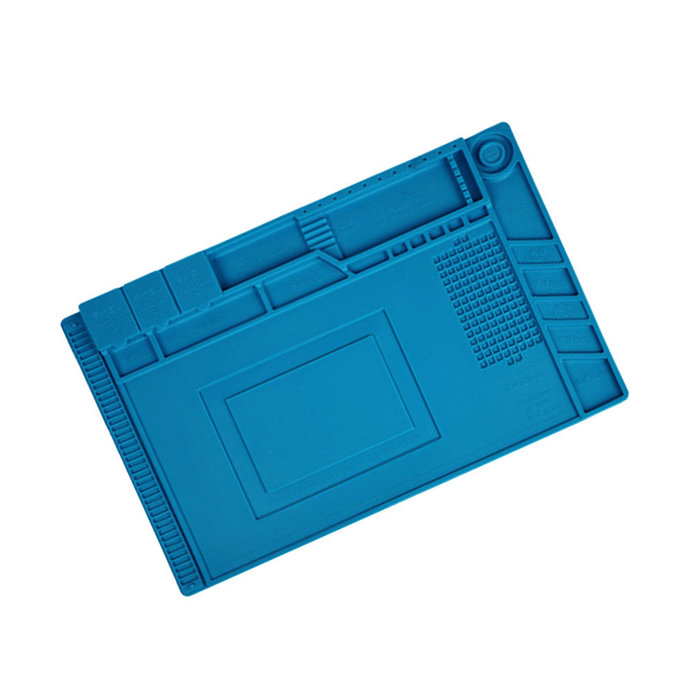 S-160 Manyetik Silikon Lehimle - Heat Mat Silicone incelemesi ve fiyatı