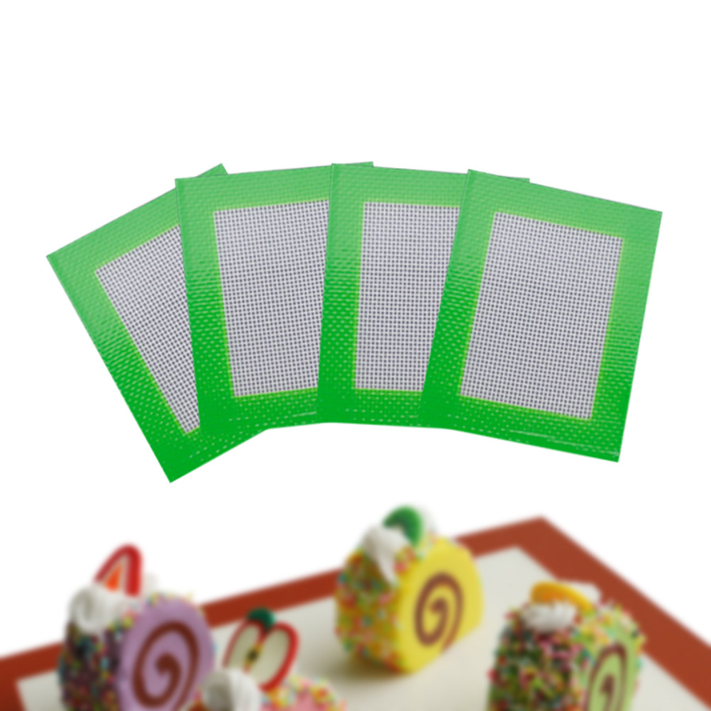 4 adet Silikon Pişirme Tepsisi - Heat Mat Silicone incelemesi ve fiyatı