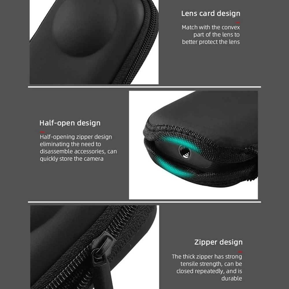 Aksesuar Seti Insta360 X3 X4 X - Insta360 Camera X3 incelemesi ve fiyatı