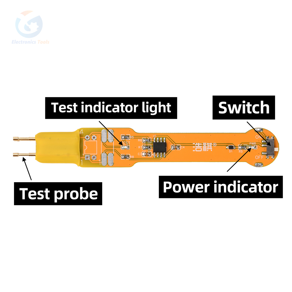 4-Pin Optocoupler Test Cihazı  - Electronics Repair Online incelemesi ve fiyatı