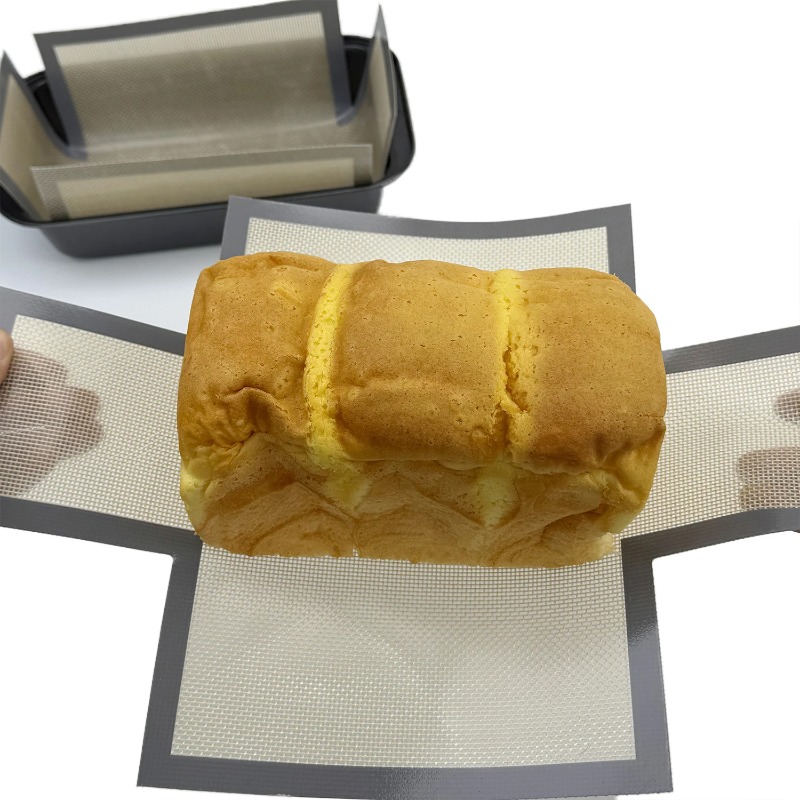 Silikon Ekmek Kalıbı Kaplamala - Heat Mat Silicone incelemesi ve fiyatı