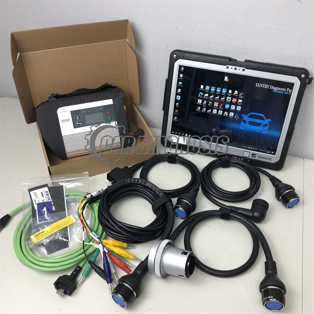 Tablet cf33 Araç Teşhis DOIP W - Electronics Repair Online incelemesi ve fiyatı