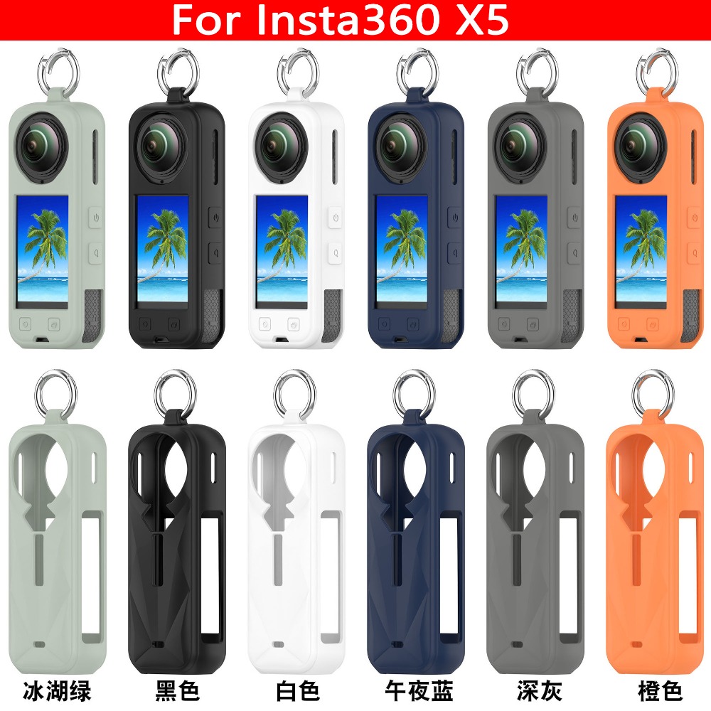 Kamera Su Geçirmez Koruyucu ka - Insta360 Camera X3 incelemesi ve fiyatı