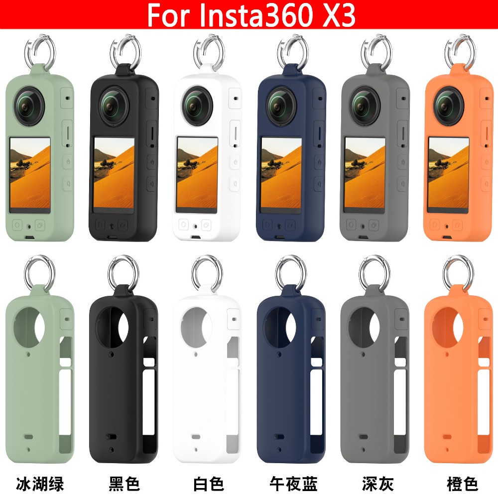 Kamera Su Geçirmez Koruyucu ka - Insta360 Camera X3 incelemesi ve fiyatı