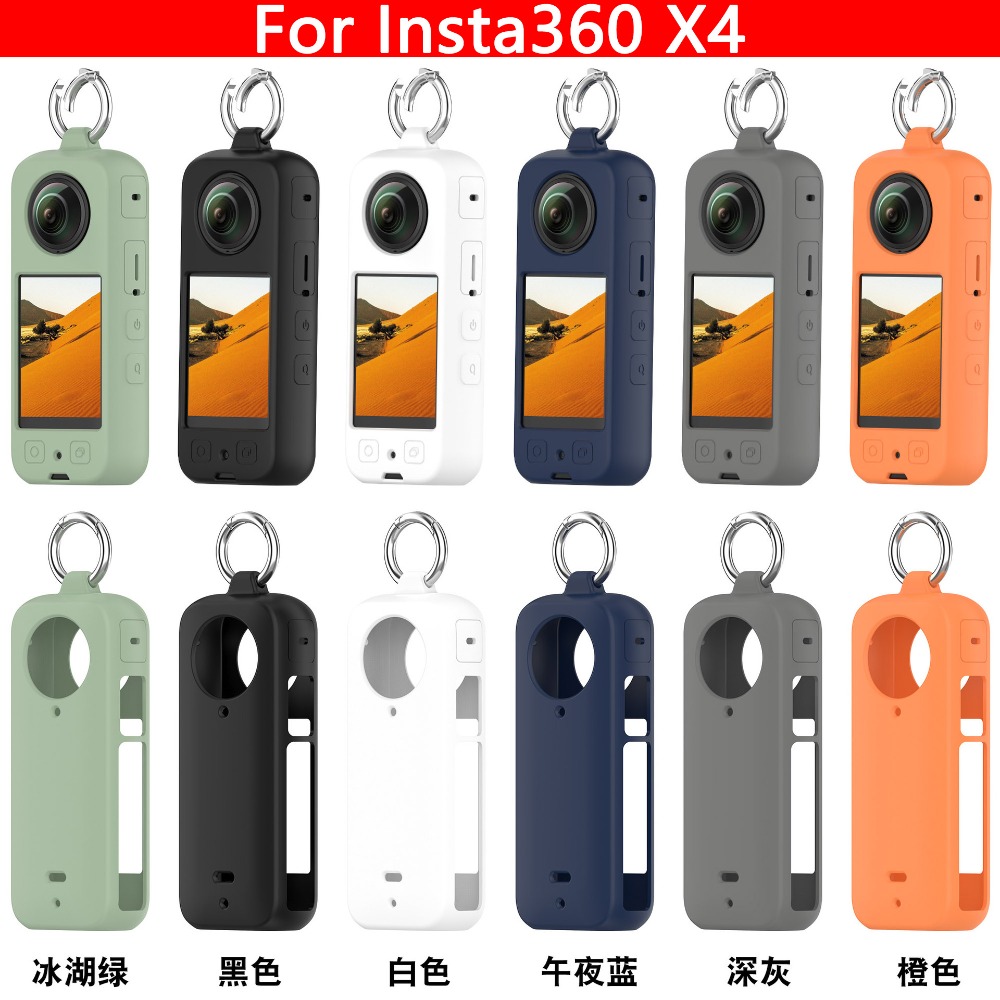 Kamera Su Geçirmez Koruyucu ka - Insta360 Camera X3 incelemesi ve fiyatı