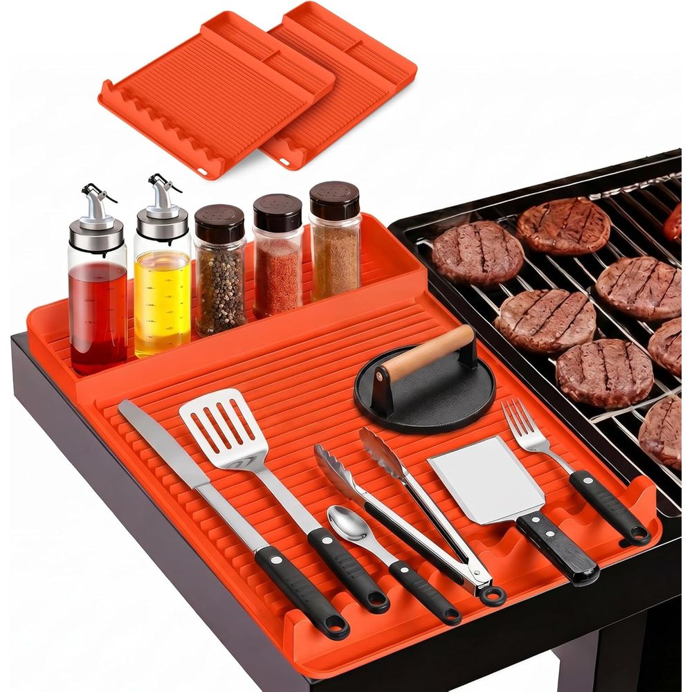 Isıya Dayanıklı Silikon Izgara - Heat Mat Silicone incelemesi ve fiyatı