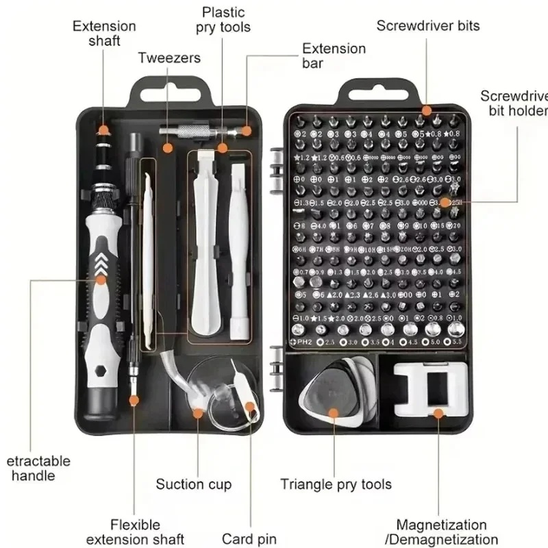 115'i 1 Arada Çok Fonksiyonlu  - Electronics Repair Company incelemesi ve fiyatı