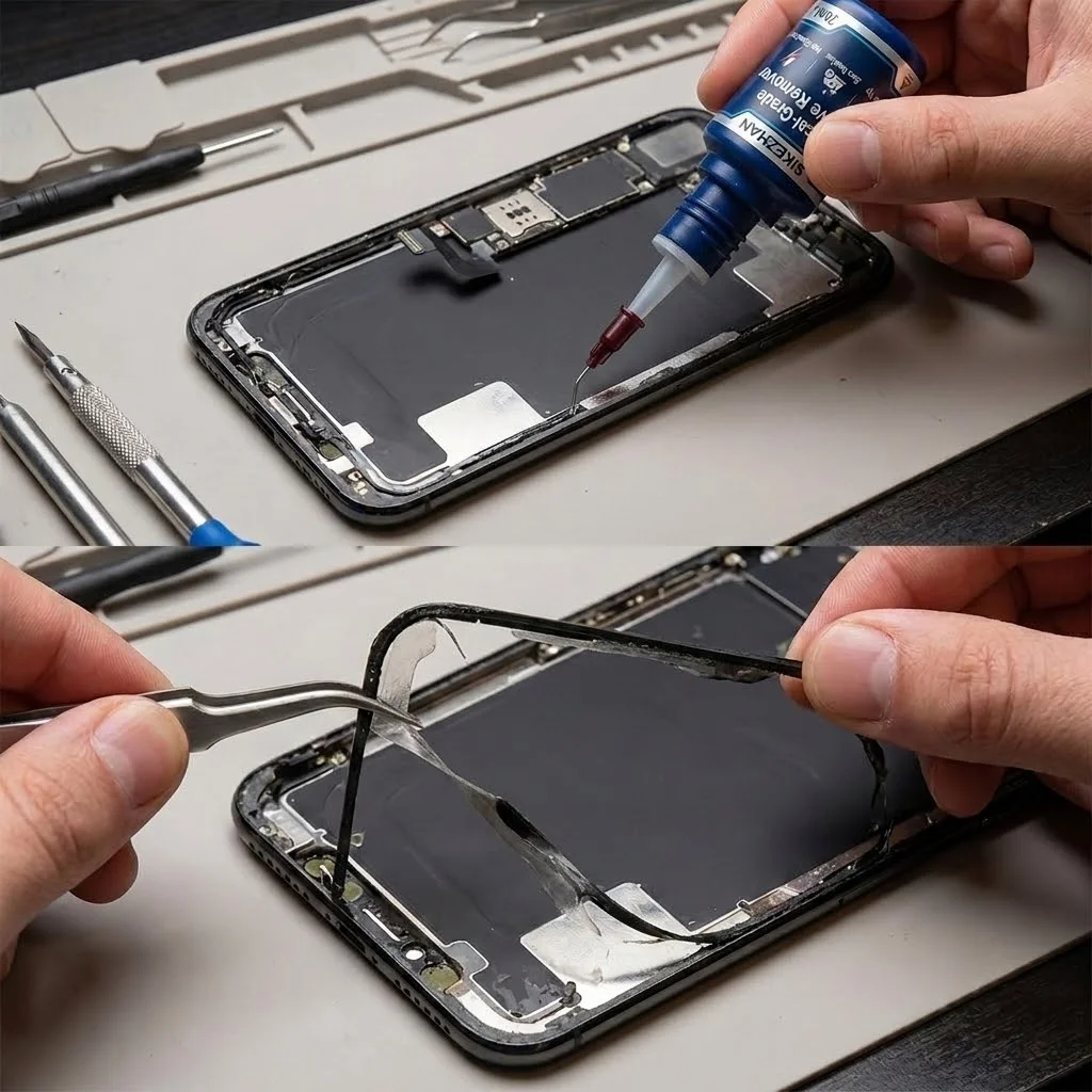 SIKEZHAN 20ml Optik Sınıf Yapı - Electronics Repair Company incelemesi ve fiyatı
