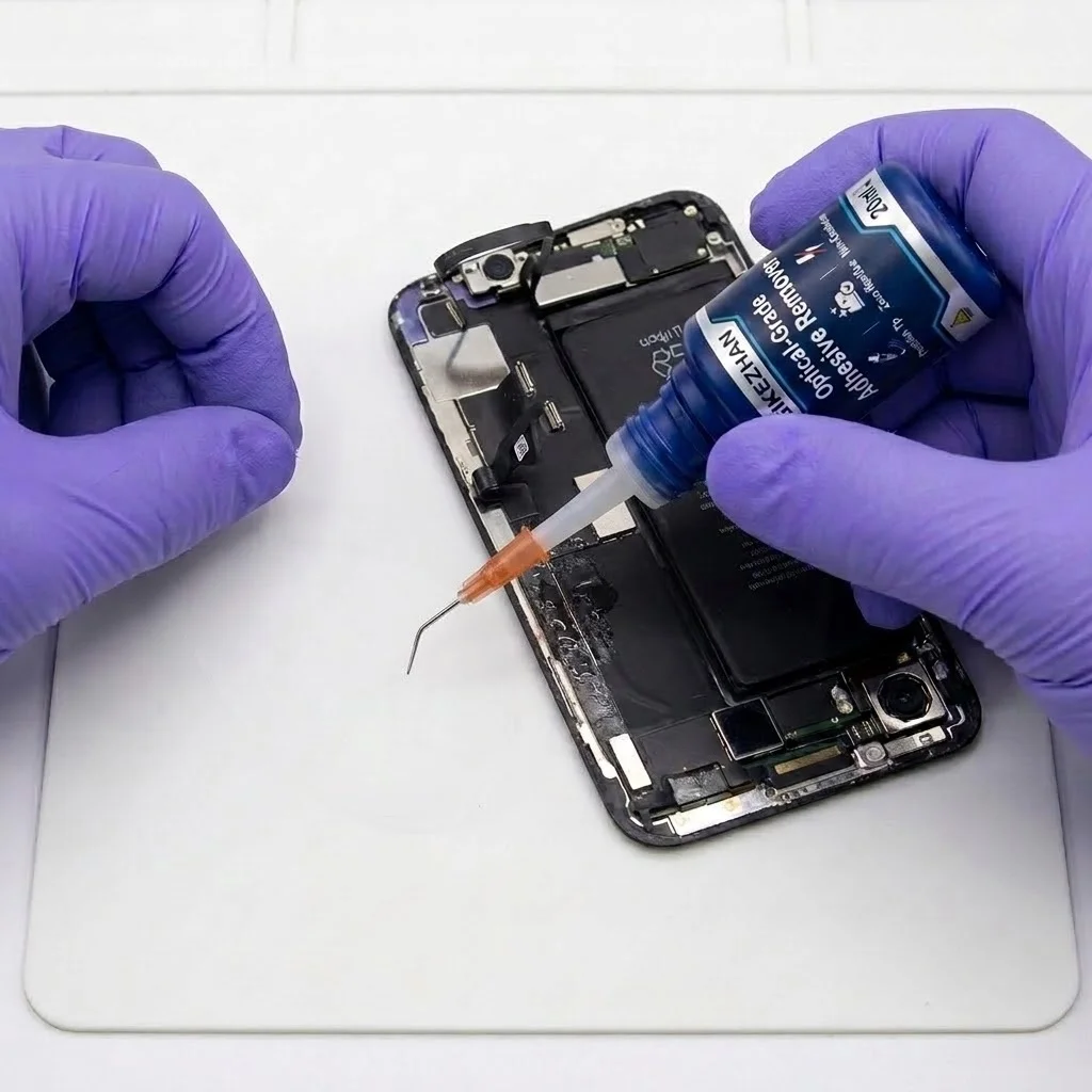 SIKEZHAN 20ml Optik Sınıf Yapı - Electronics Repair Company incelemesi ve fiyatı